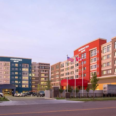 Residence Inn By Marriott Calgary South Exterior foto