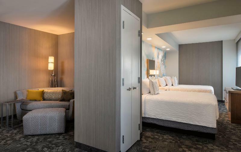 Residence Inn By Marriott Calgary South Exterior foto