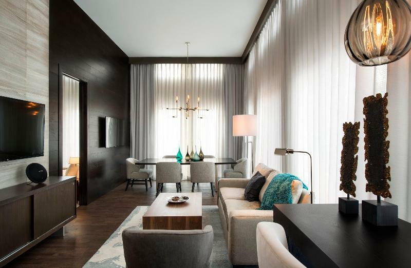 Residence Inn By Marriott Calgary South Exterior foto
